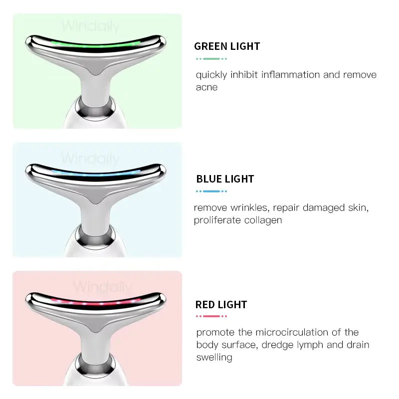 LunaLift™ Skin Sculpting Device