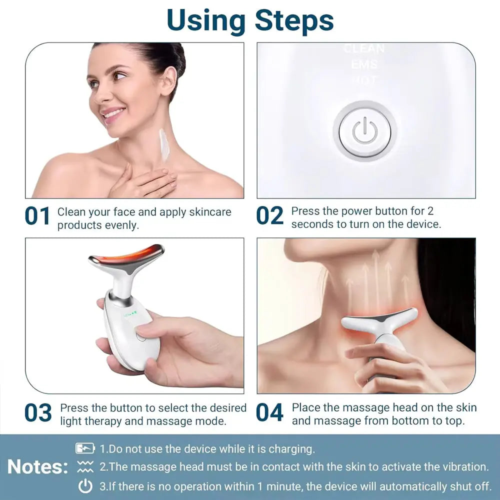 LunaLift™ Skin Sculpting Device