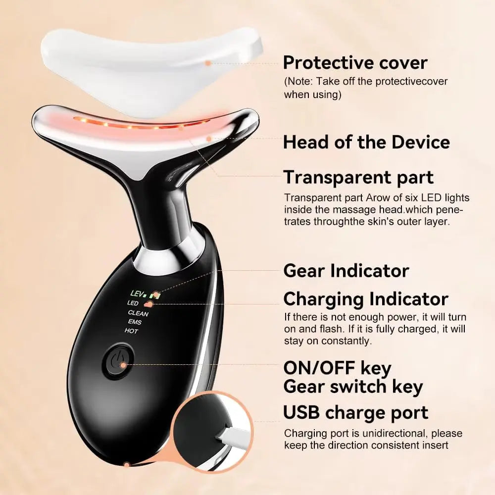 LunaLift™ Skin Sculpting Device